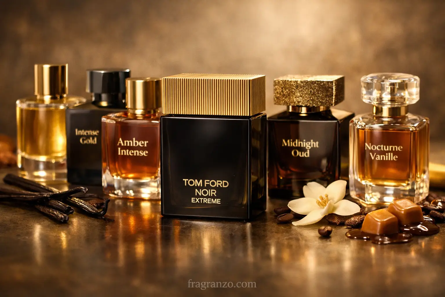 Noir Extreme Tom Ford