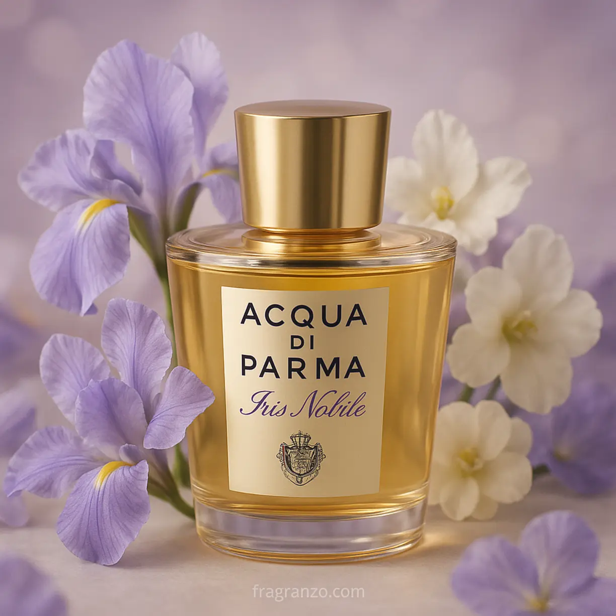 What Does Acqua di Parma Iris Nobile Smell Like