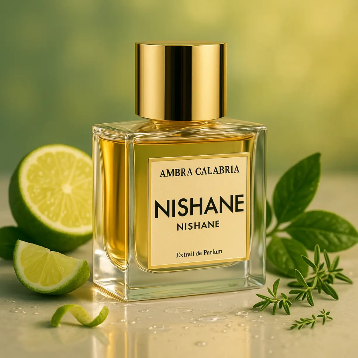 What Does Ambra Calabria Nishane Smell Like