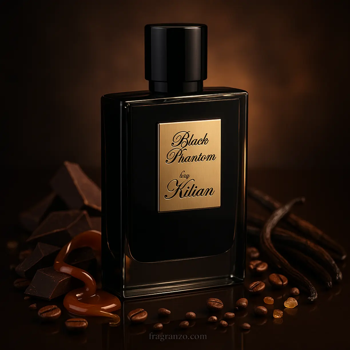 What Does Black Phantom By Kilian Smell Like