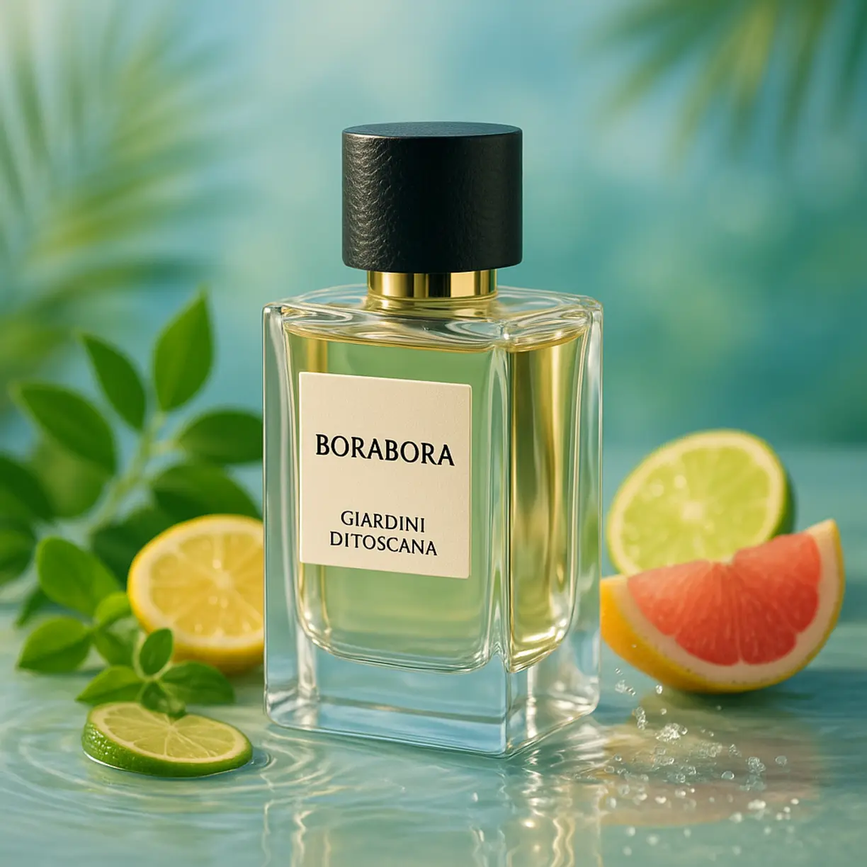 What Does Borabora Giardini Di Toscana Smell Like