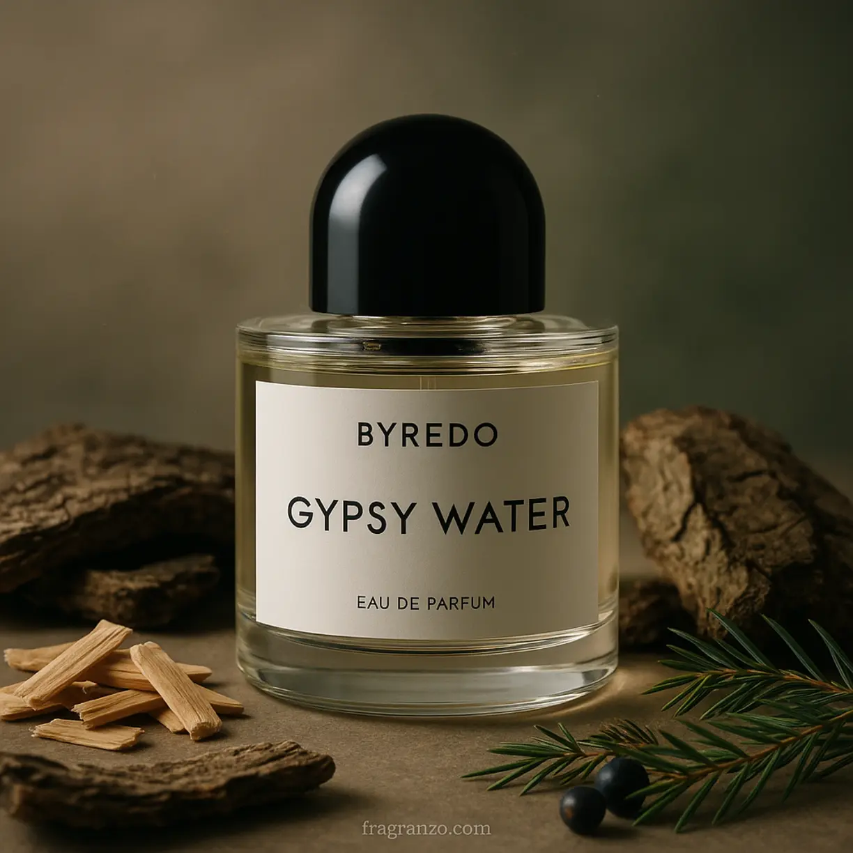 What Does Byredo Gypsy Water Smell Like