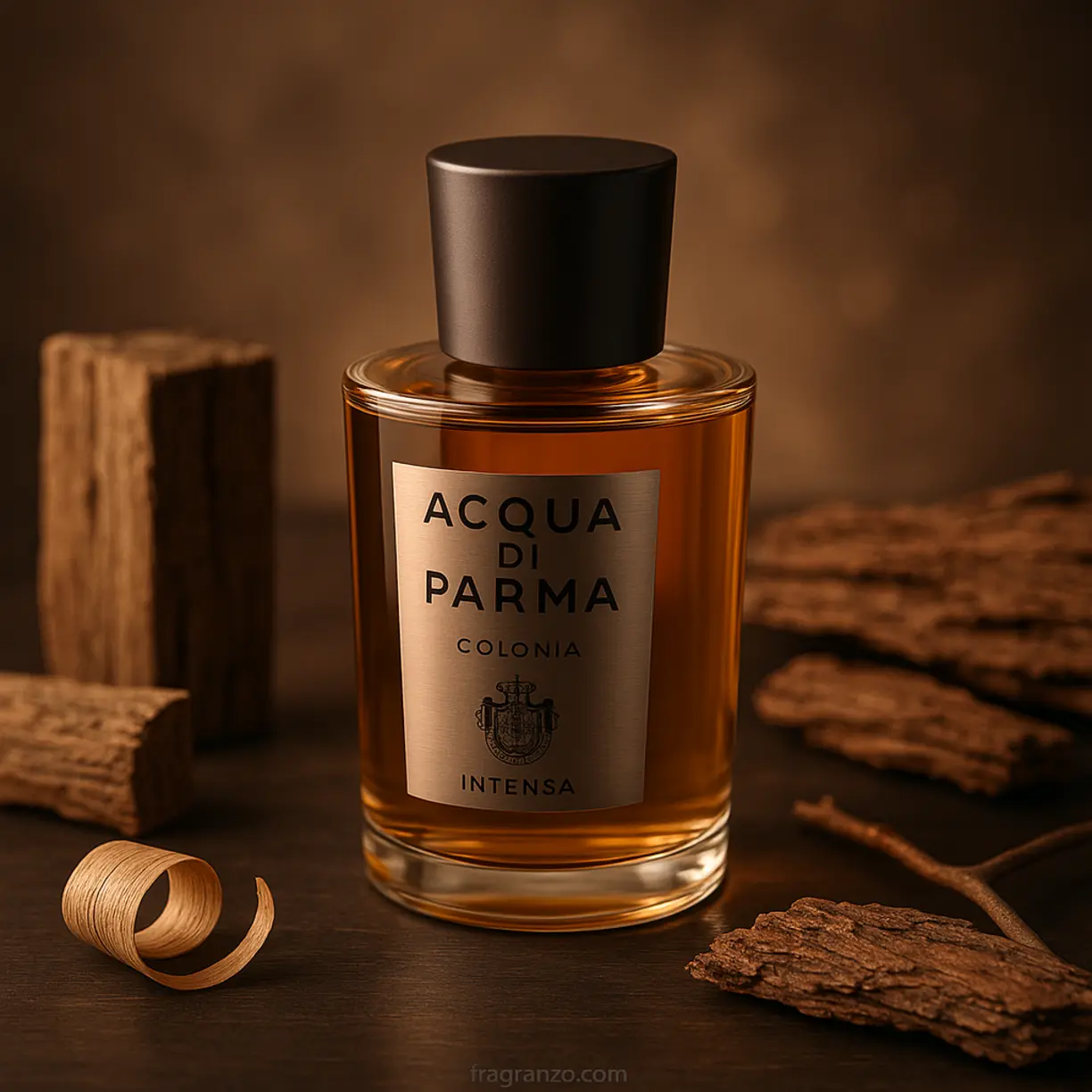 What Does Colonia Intensa Acqua di Parma Smell Like