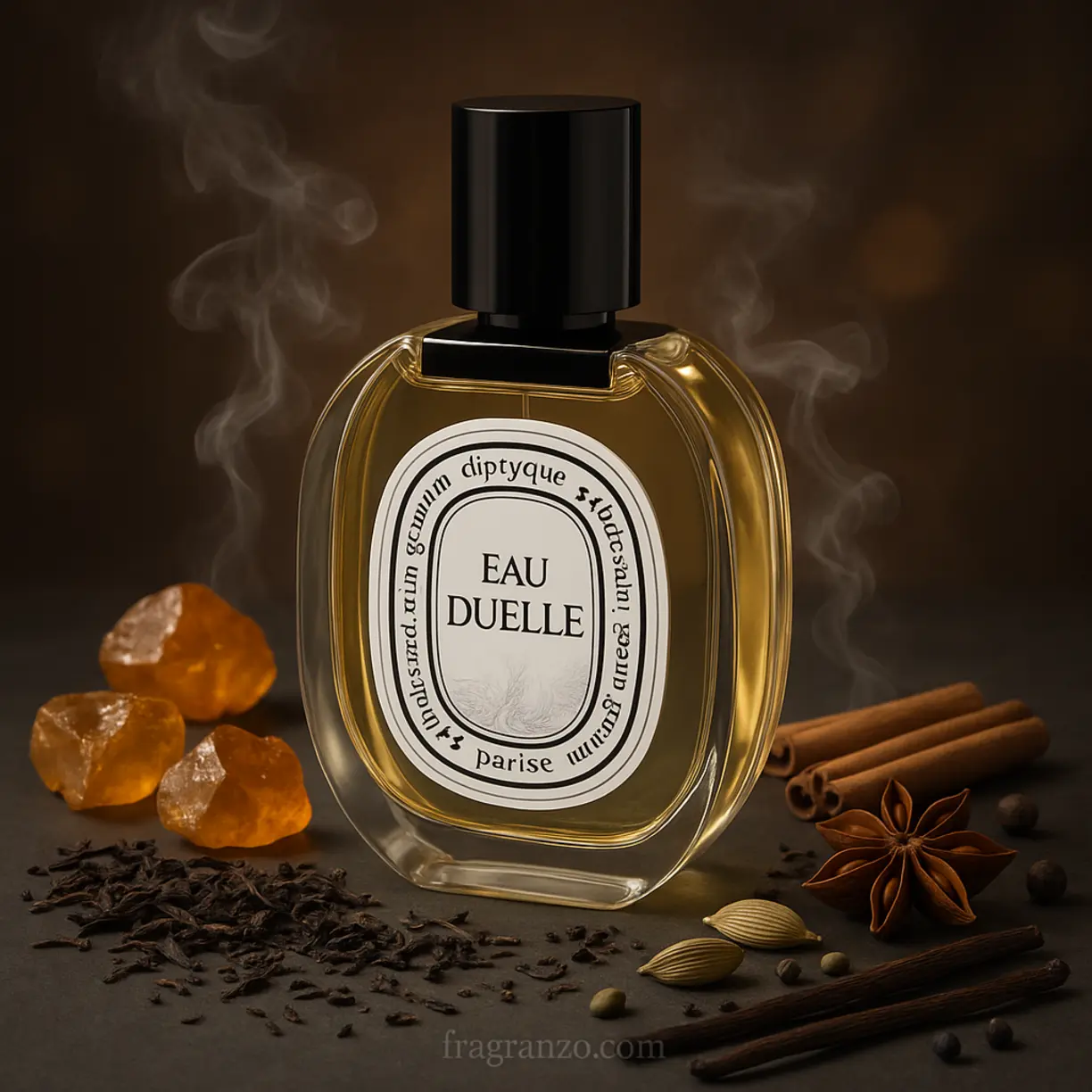 What Does Eau Duelle Eau de Parfum Diptyque Smell Like