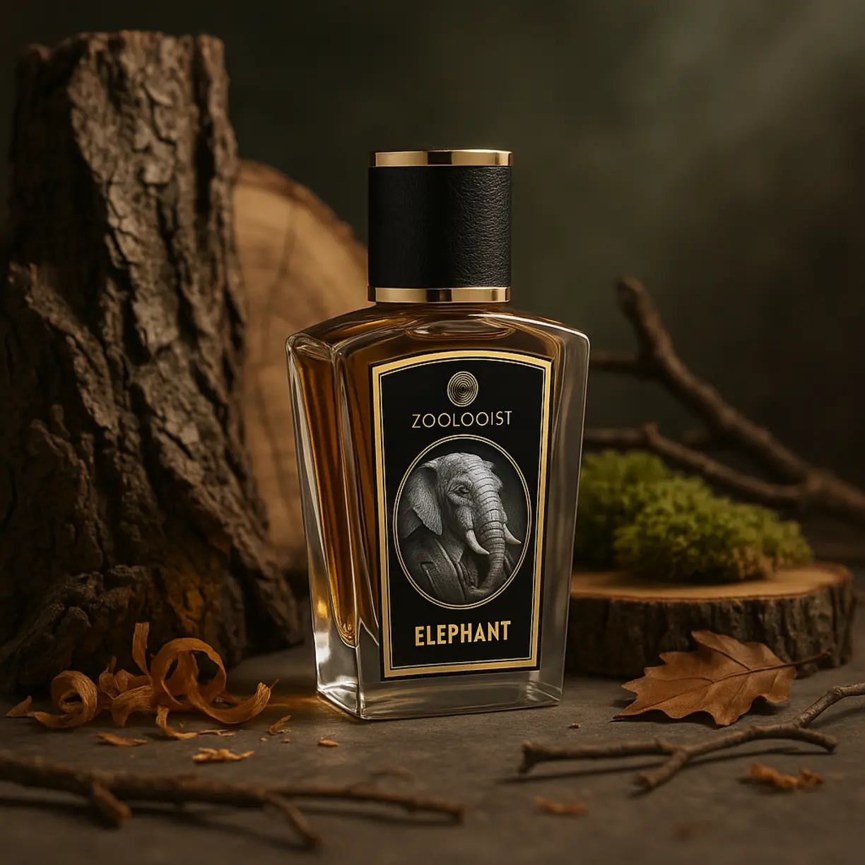 What Does Elephant Zoologist Smell Like