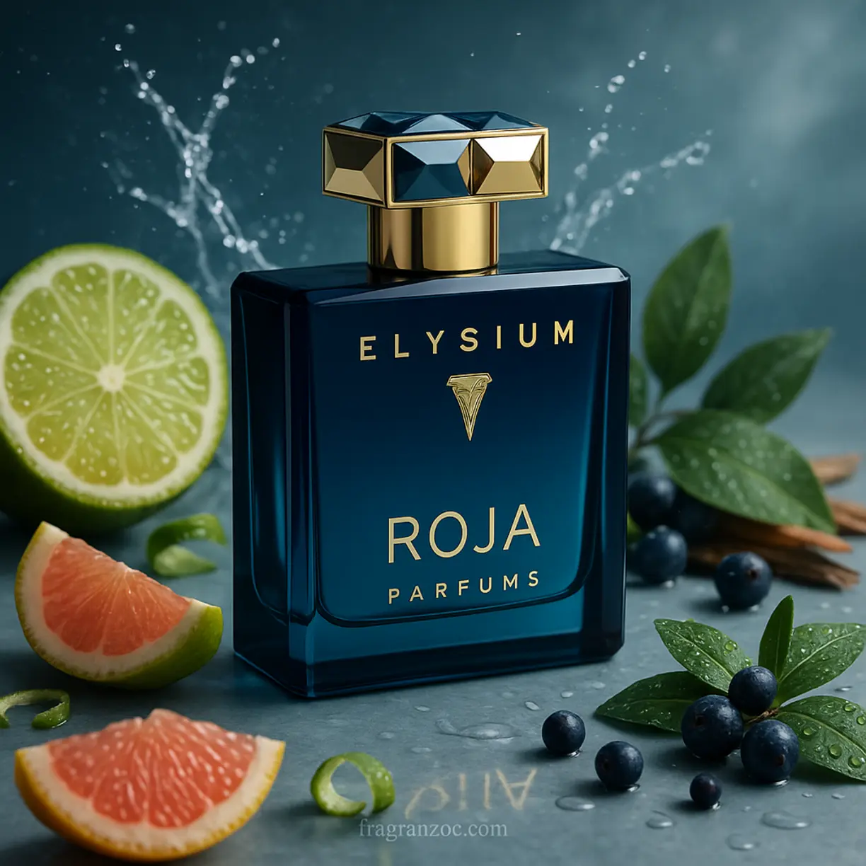 What Does Elysium Pour Homme Parfum by Roja Dove Smell Like