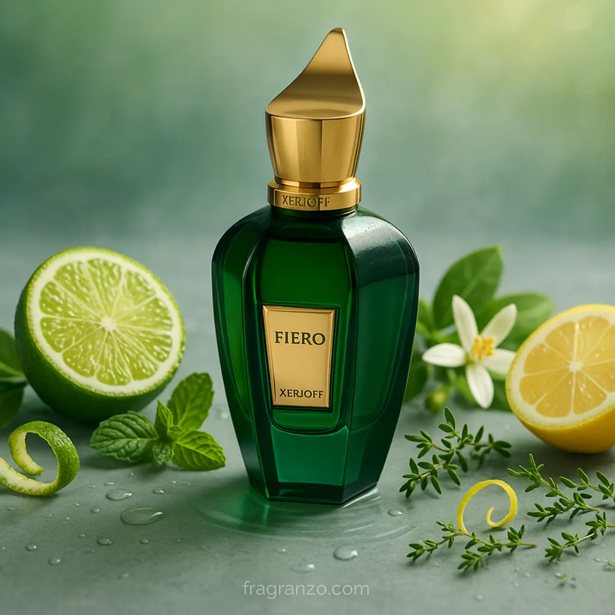 What Does Fiero Xerjoff Smell Like