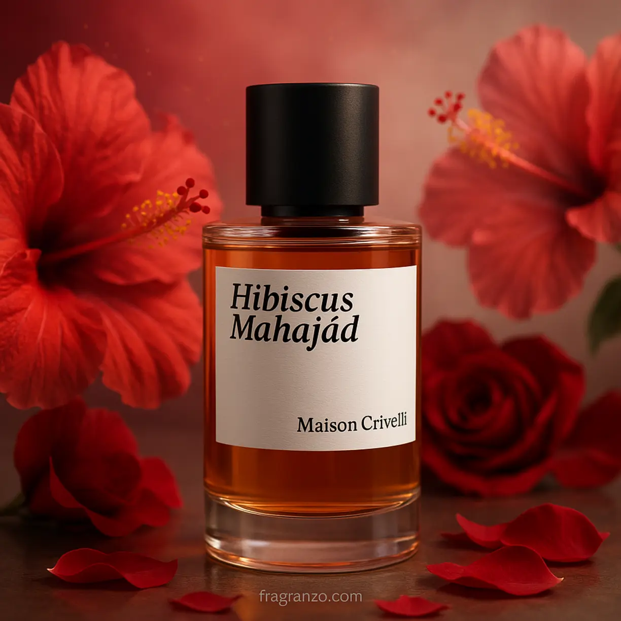 What Does Hibiscus Mahajád Maison Crivelli Smell Like
