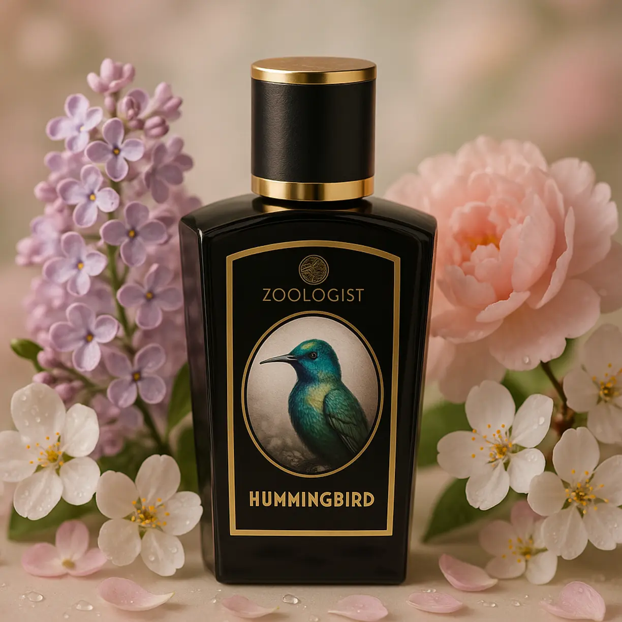 What Does Hummingbird Zoologist Smell Like