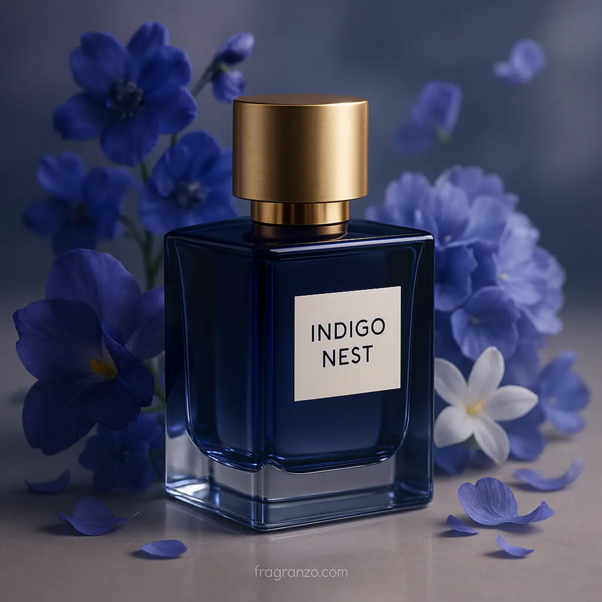 What Does Indigo Nest Smell Like