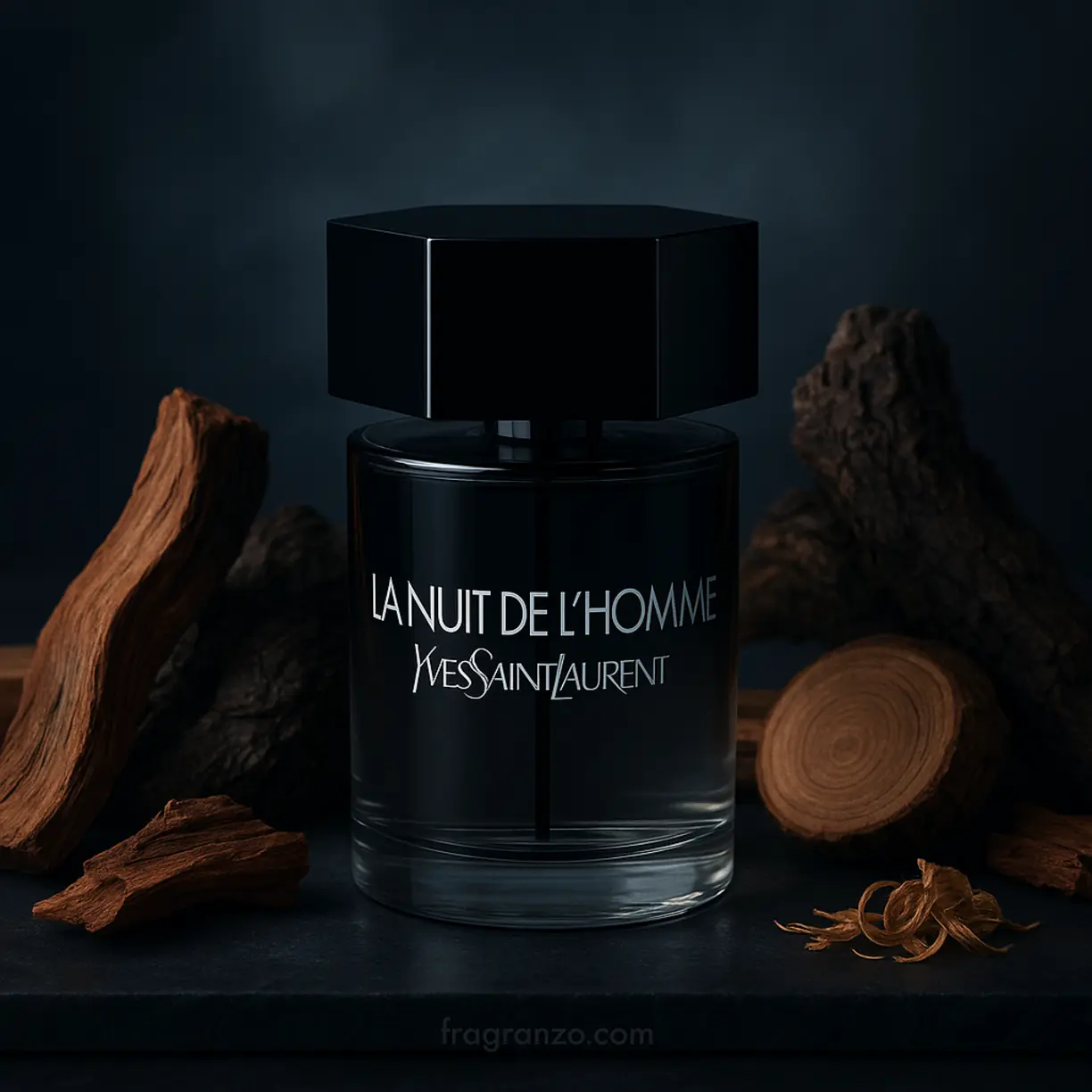 What Does La Nuit de l'Homme Yves Saint Laurent Smell Like