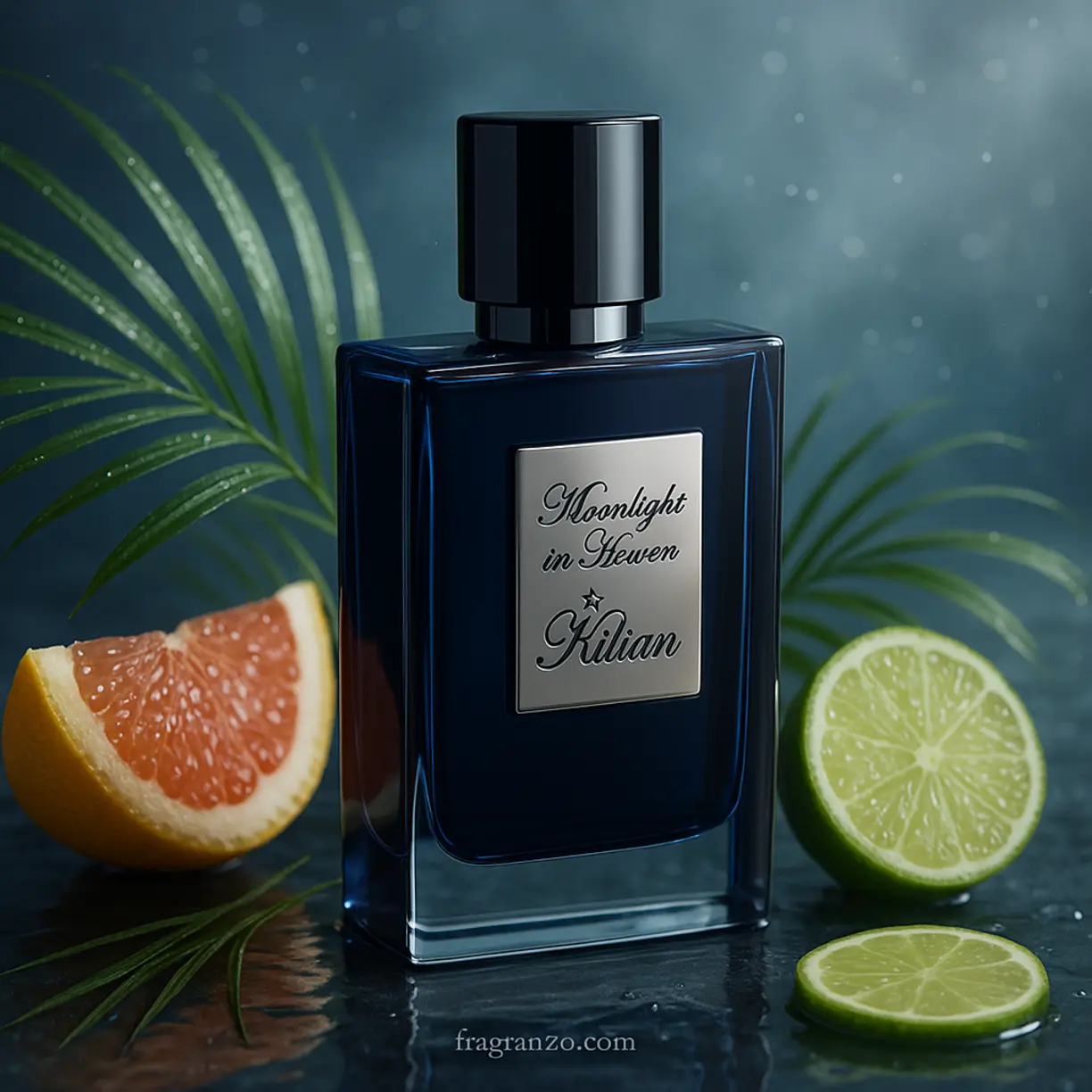 What Does Moonlight in Heaven By Kilian Smell Like