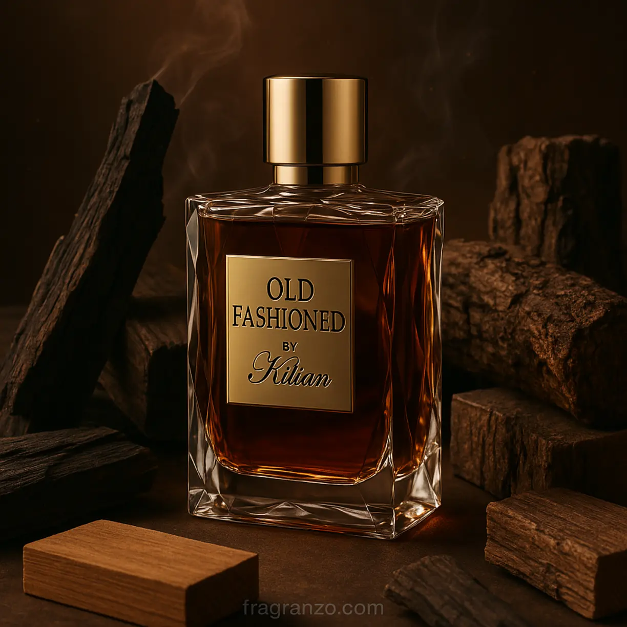 What Does Old Fashioned By Kilian Smell Like