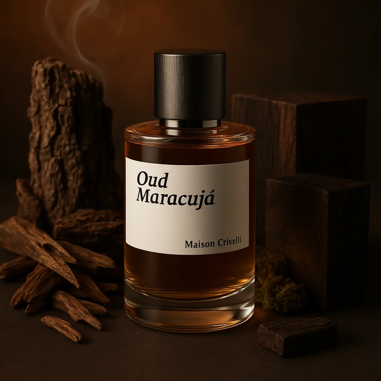 What Does Oud Maracujá by Maison Crivelli Smell Like