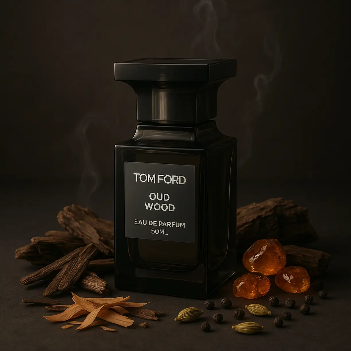 What Does Oud Wood by Tom Ford Smell Like