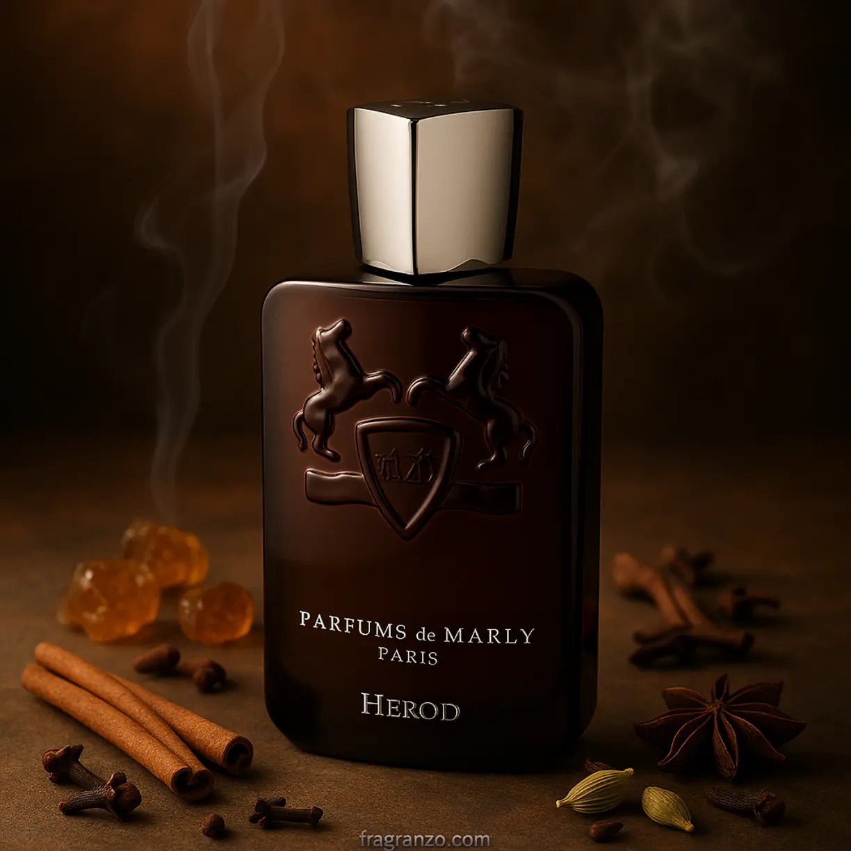 What Does Parfums de Marly Herod Smell Like