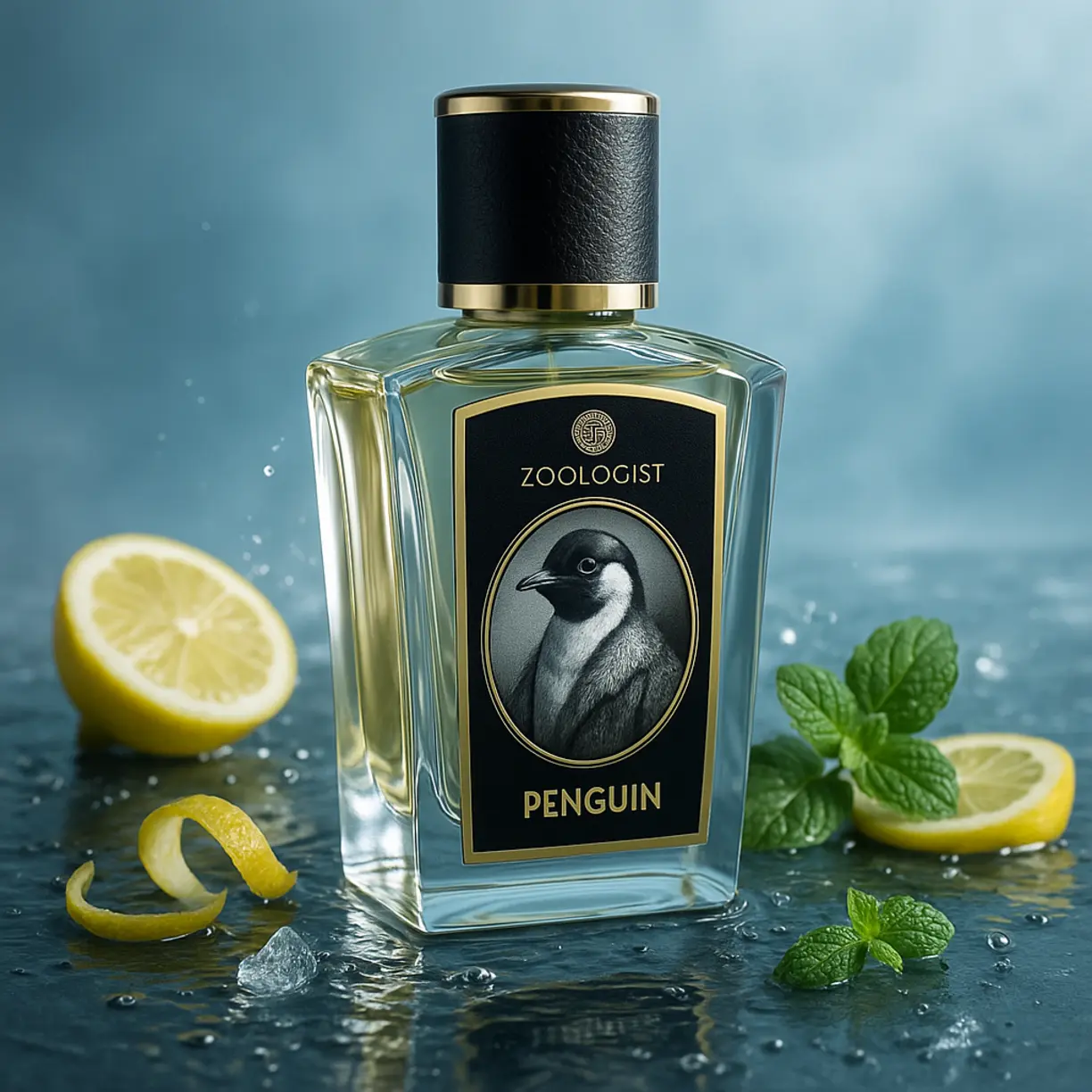 What Does Penguin by Zoologist Smell Like