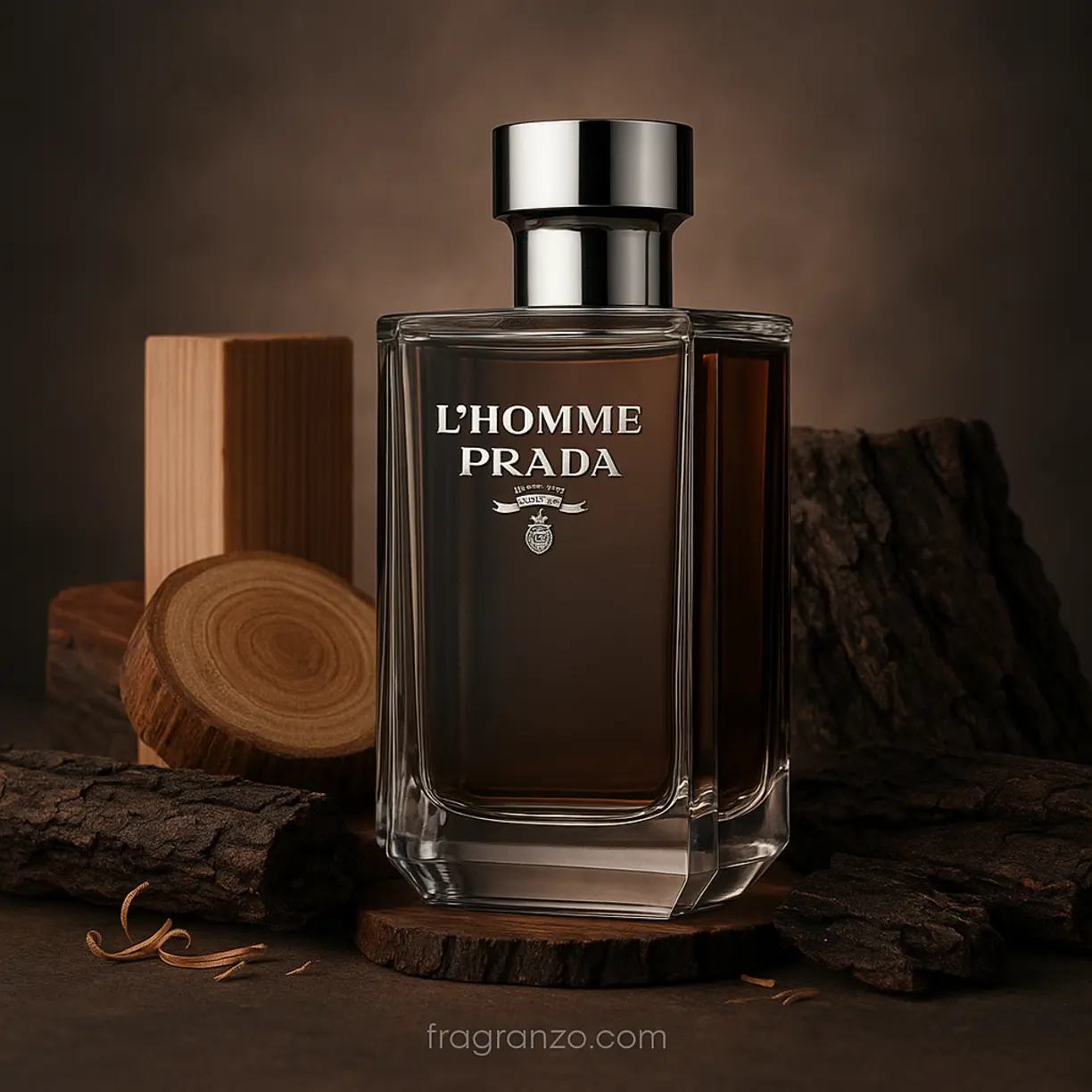 What Does Prada L'Homme Smell Like