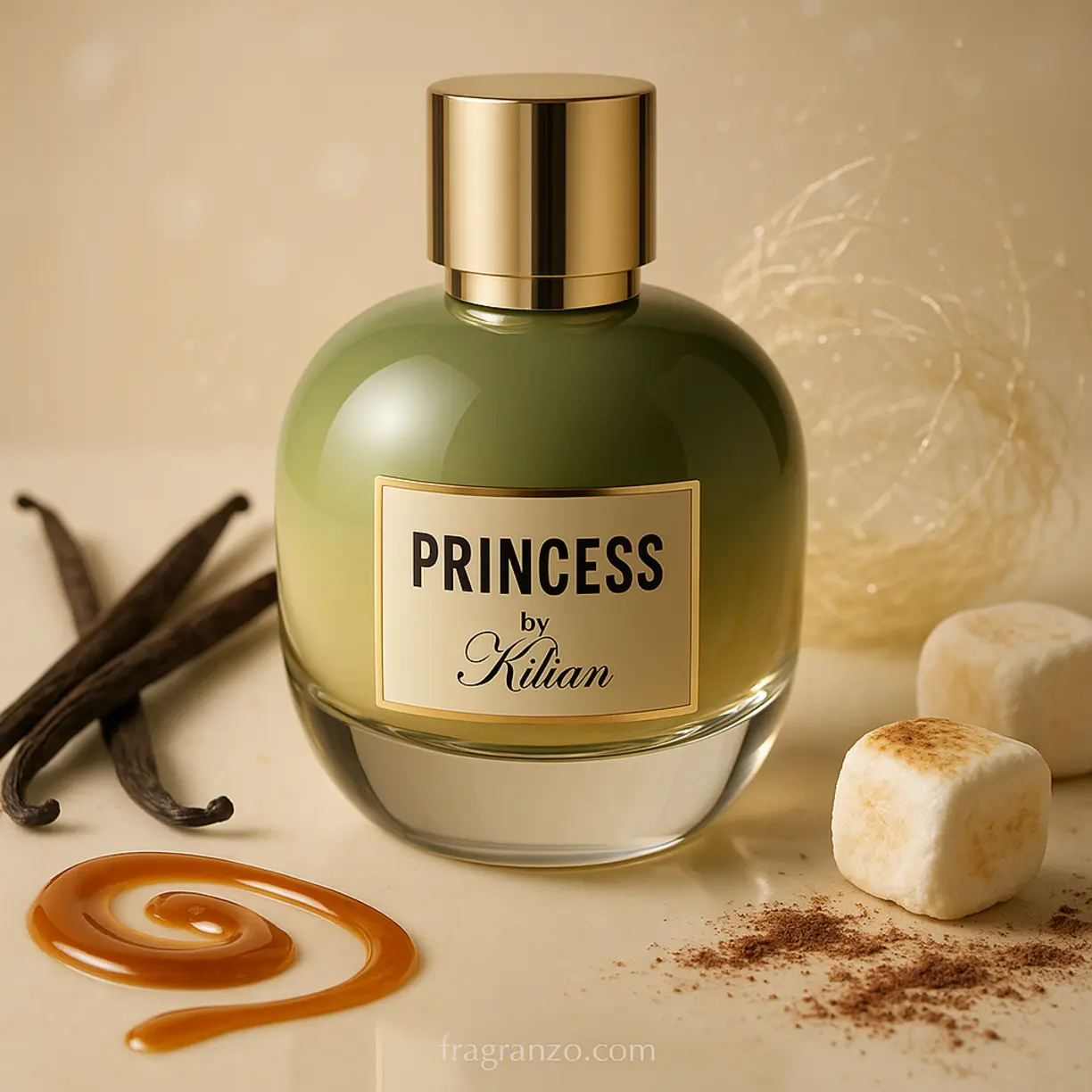 What Does Princess By Kilian Smell Like
