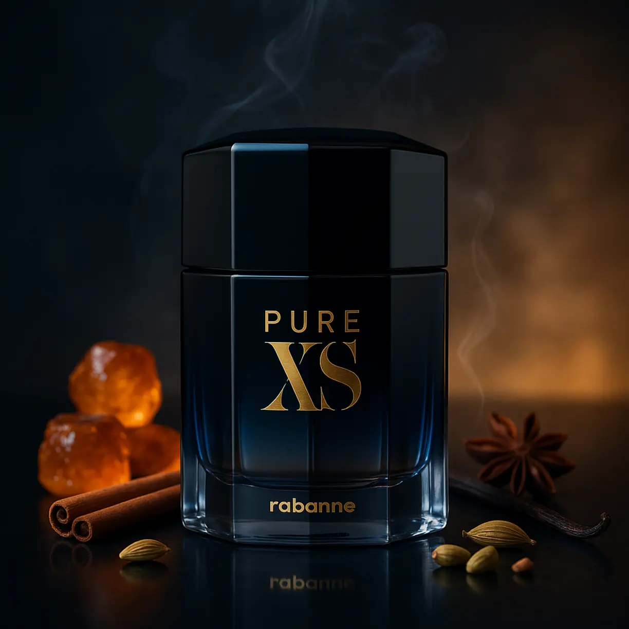 What Does Pure XS Rabanne Smell Like