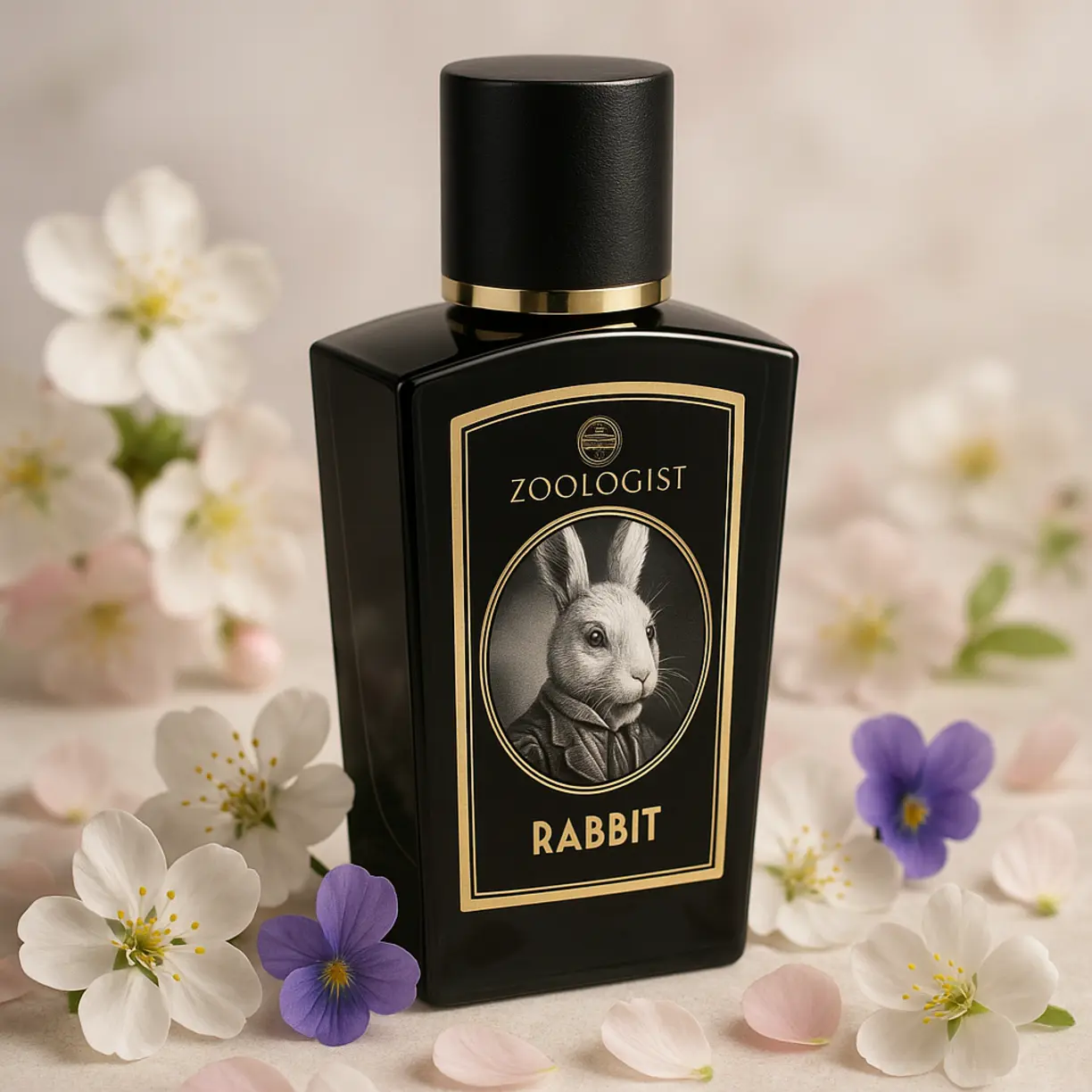 What Does Rabbit Zoologist Smell Like