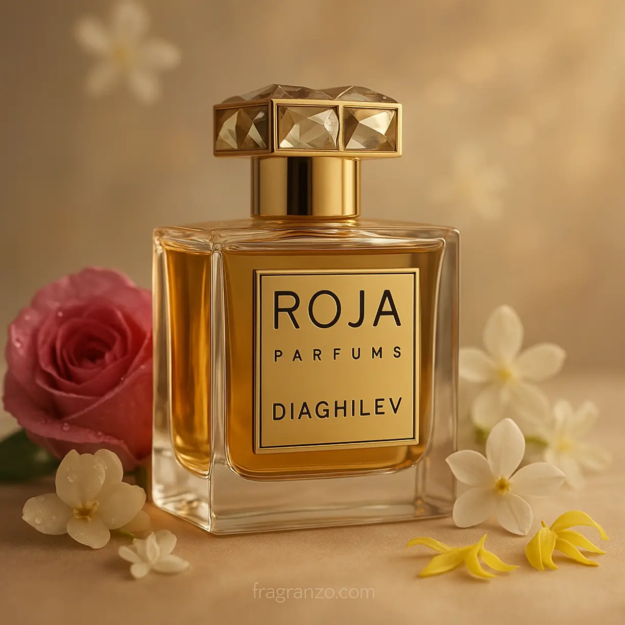 What Does Roja Parfums Diaghilev Smell Like