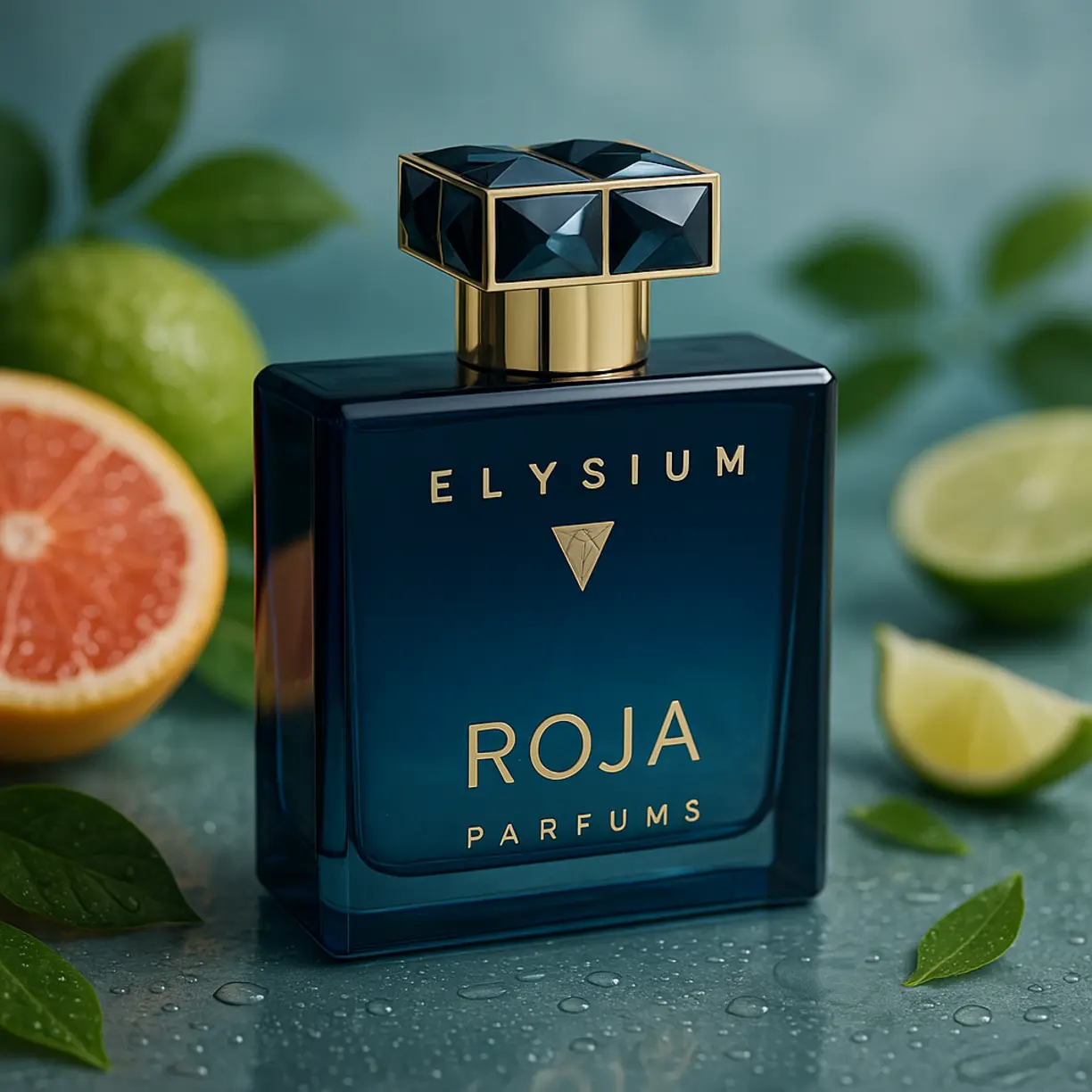 What Does Roja Parfums Elysium Smell Like