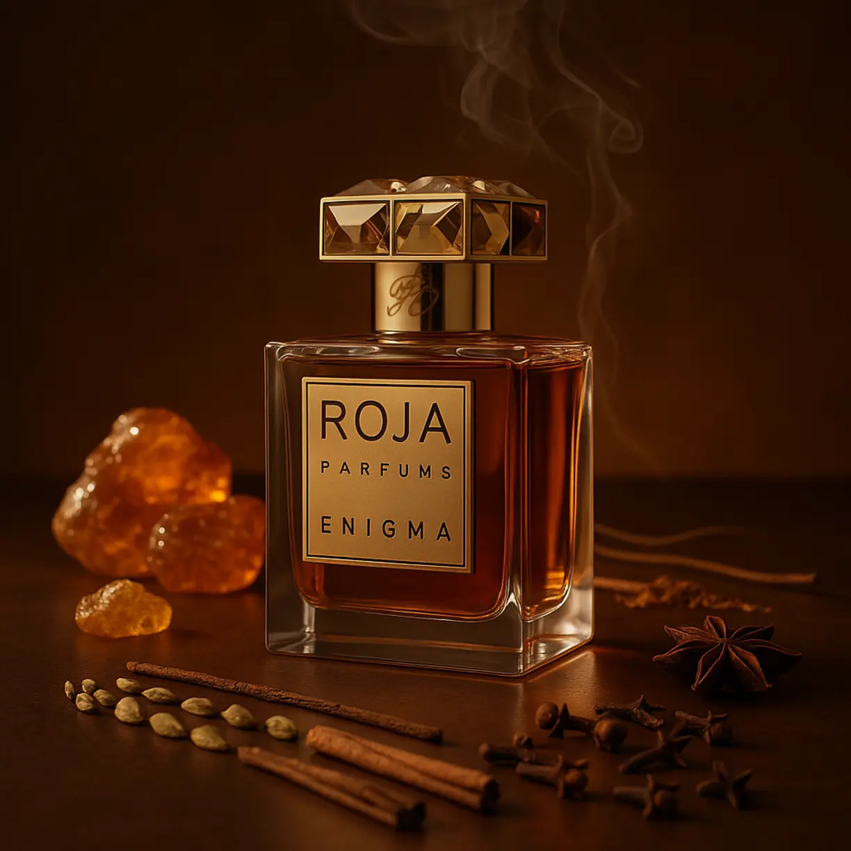 What Does Roja Parfums Enigma Smell Like