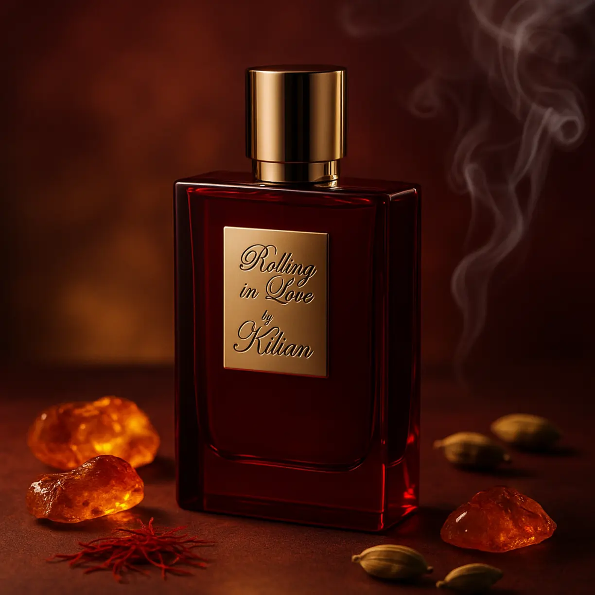 What Does Rolling in Love By Kilian Smell Like