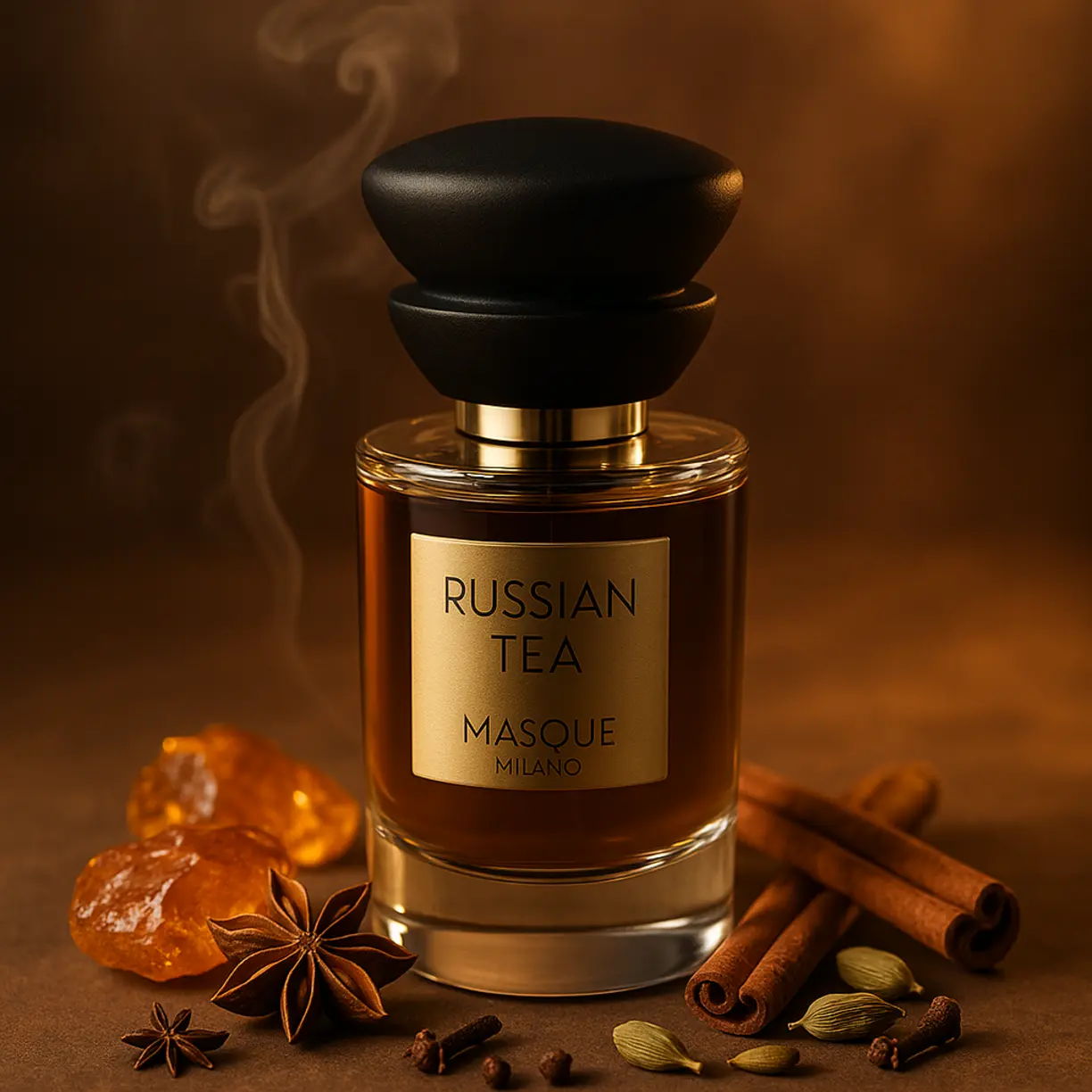 What Does Russian Tea Masque Milano Smell Like