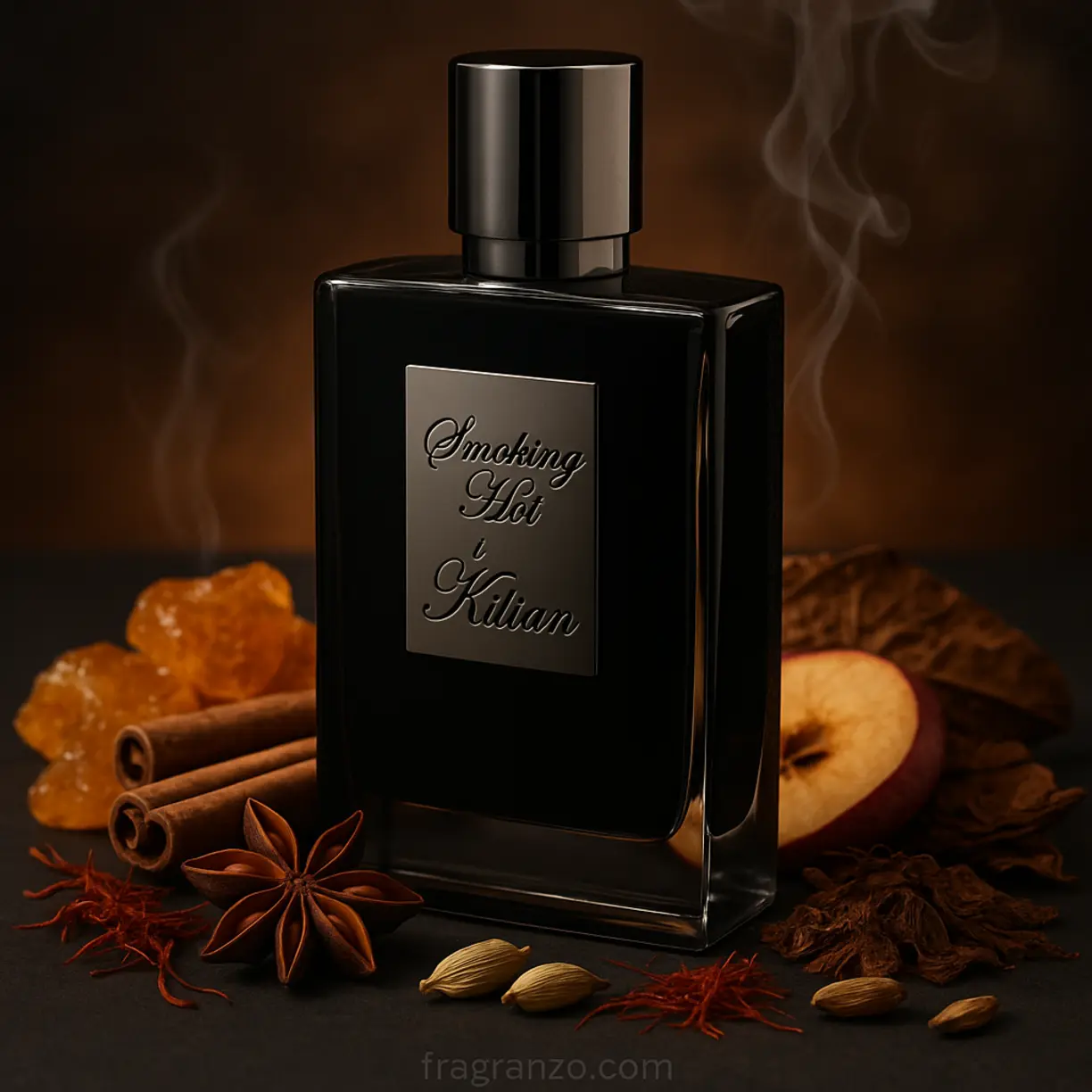 What Does Smoking Hot by By Kilian Smell Like