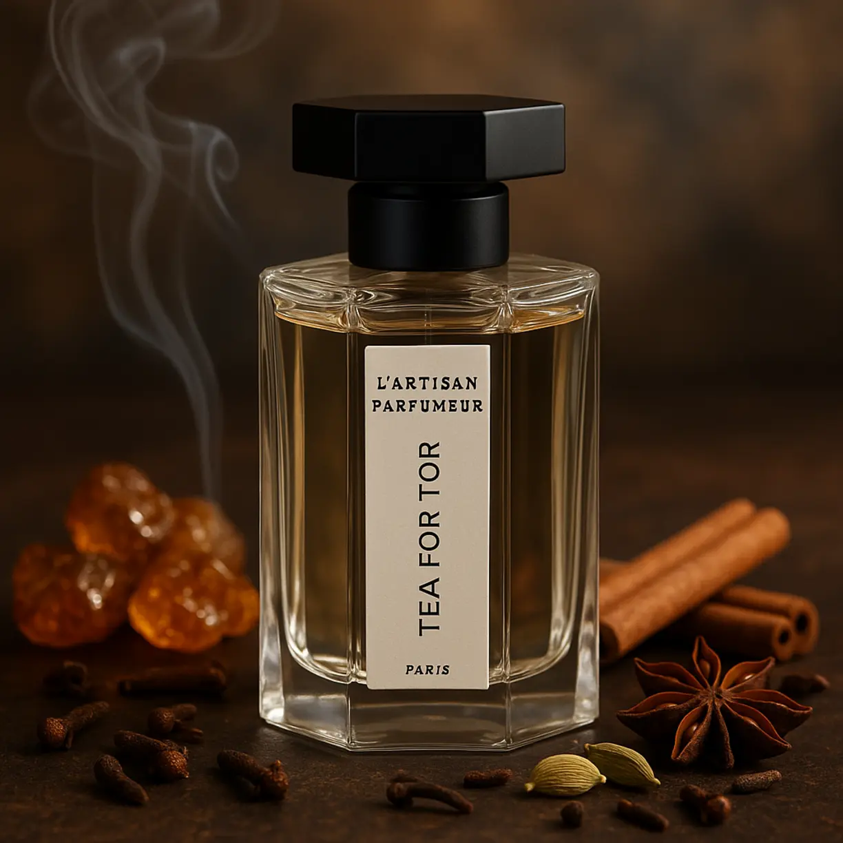 What Does Tea for Two L'Artisan Parfumeur Smell Like