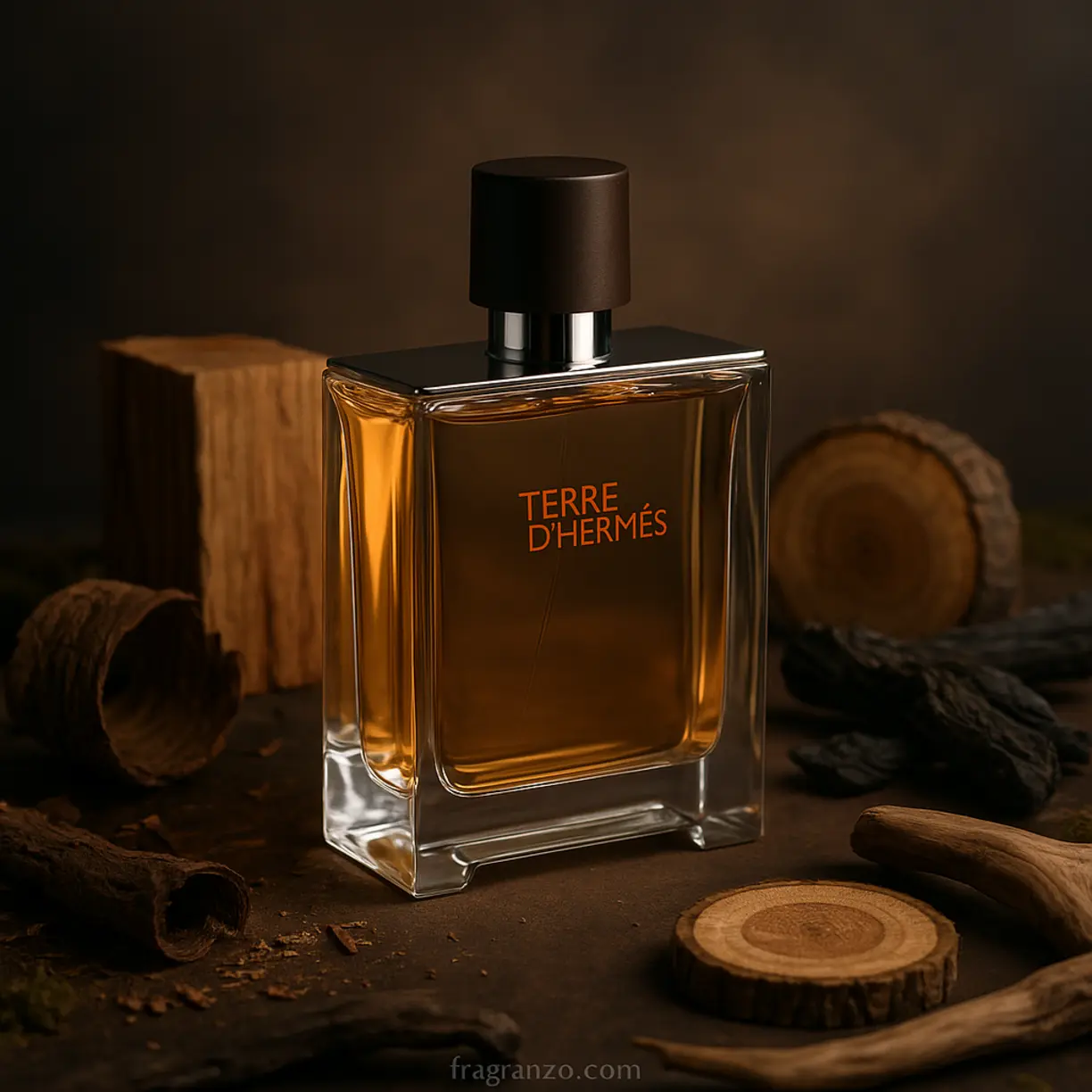 What Does Terre d'Hermès Smell Like