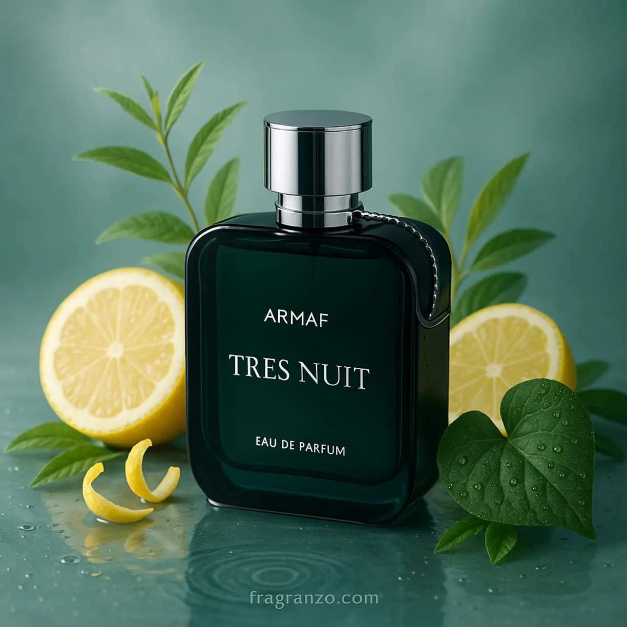 What Does Tres Nuit Armaf Smell Like