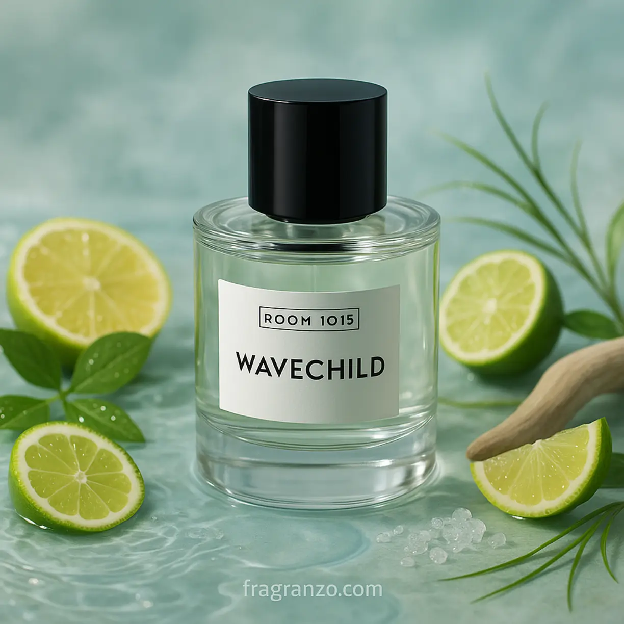 What Does Wavechild Room 1015 Smell Like