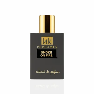 Smoke On Fire by HK Perfumes