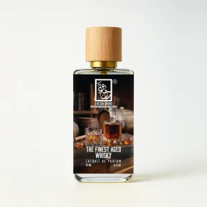 The Finest Aged Whiskey by DUA Fragrances