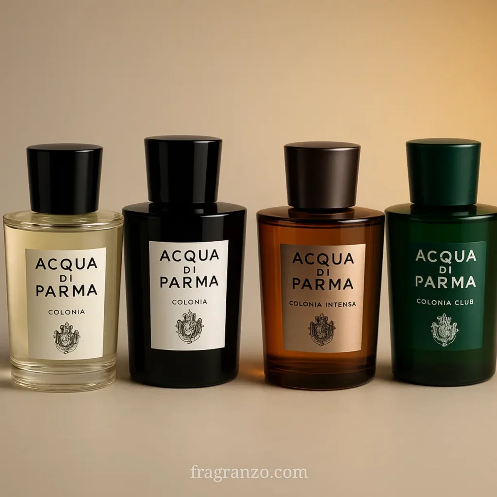 Top 10 Most Popular Acqua Di Parma Colognes for Men