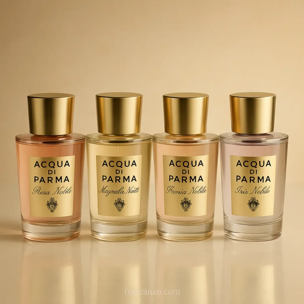 Top 10 Most Popular Acqua Di Parma Women Perfumes