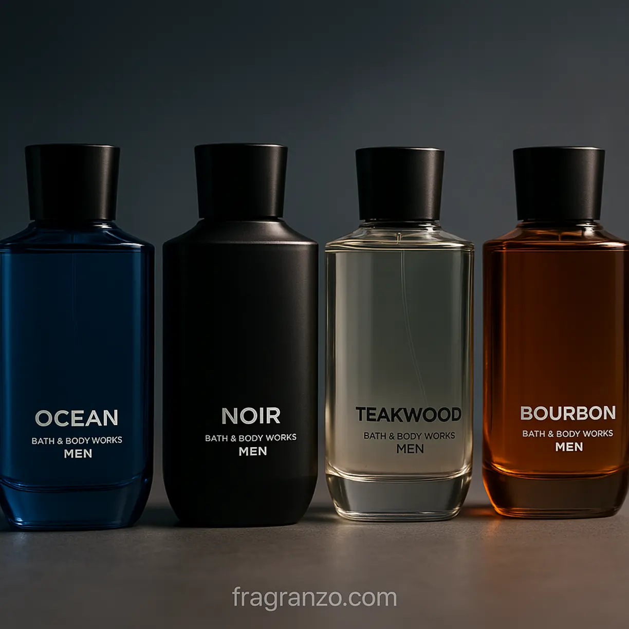 Top 10 Most Popular Bath & Body Works Colognes for Men