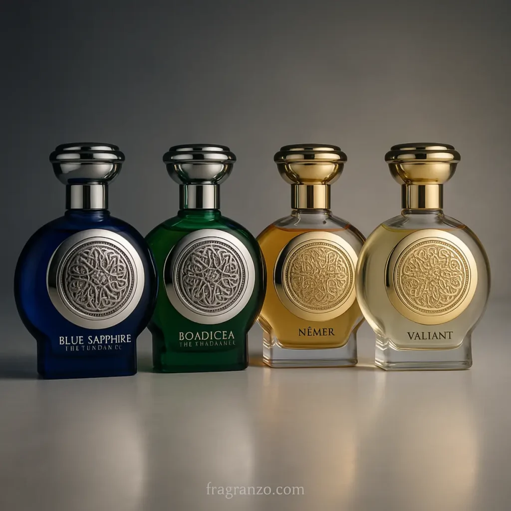 Top 10 Most Popular Boadicea the Victorious Colognes for Men