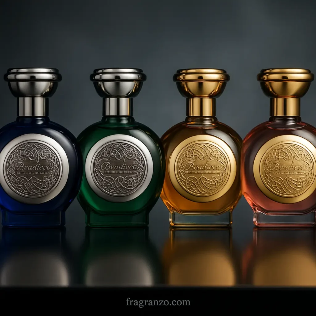 Top 10 Most Popular Boadicea the Victorious Women Perfumes