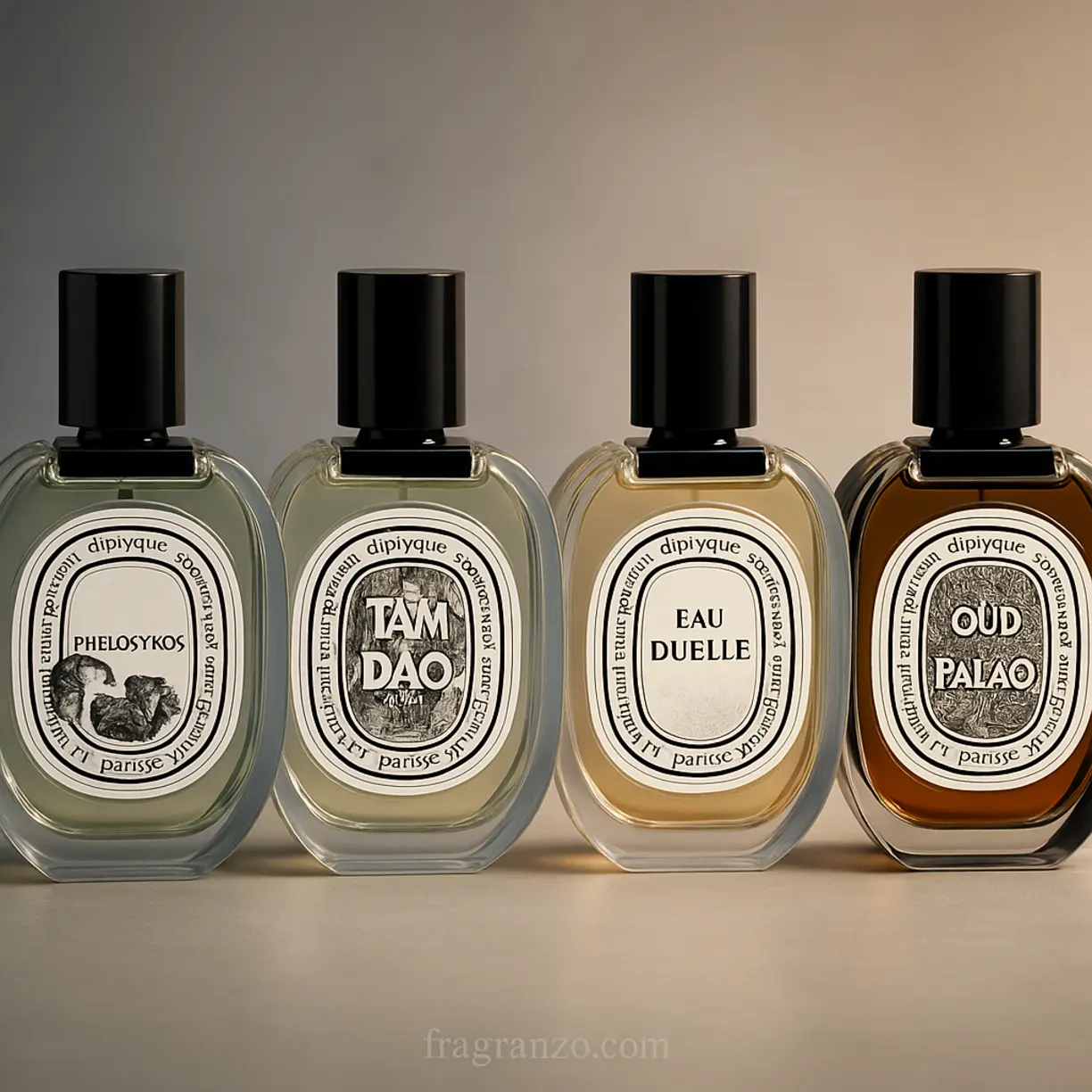 Top 10 Most Popular Diptyque Colognes for Men