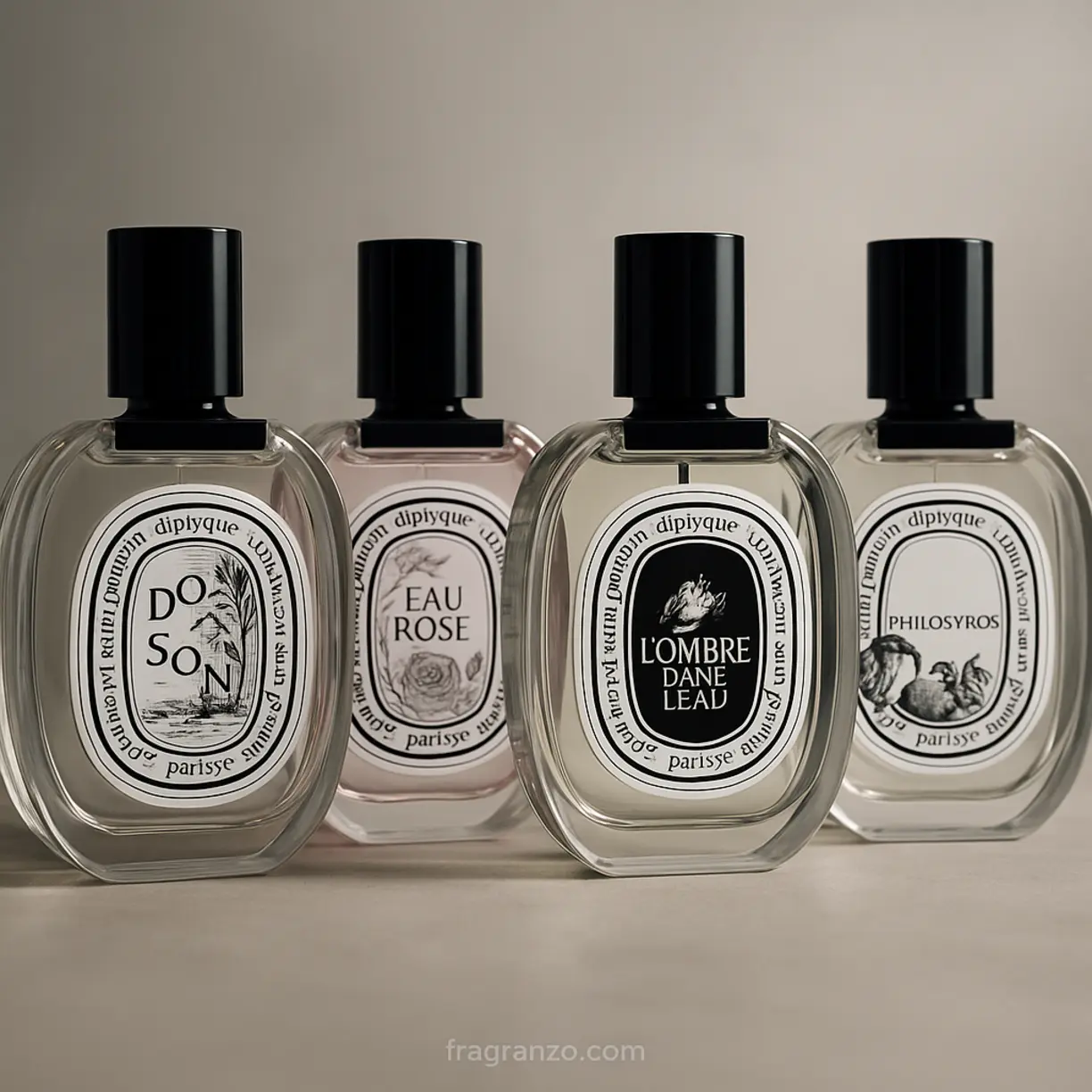 Top 10 Most Popular Diptyque Women Perfumes