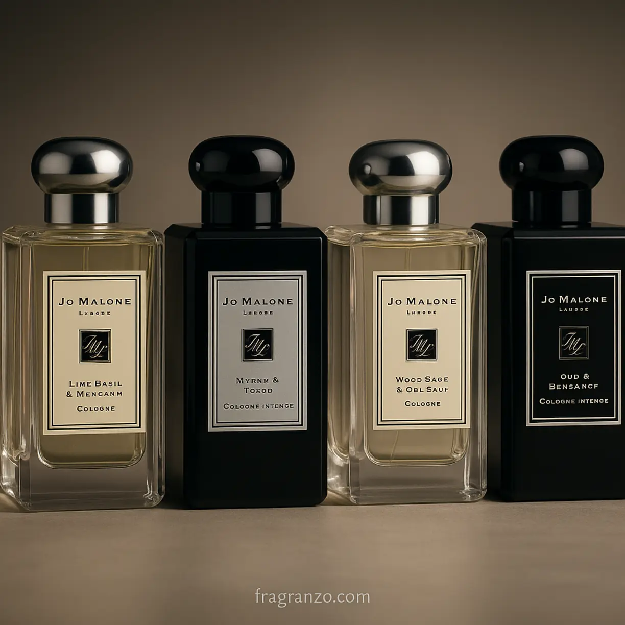 Top 10 Most Popular Jo Malone London Colognes for Men