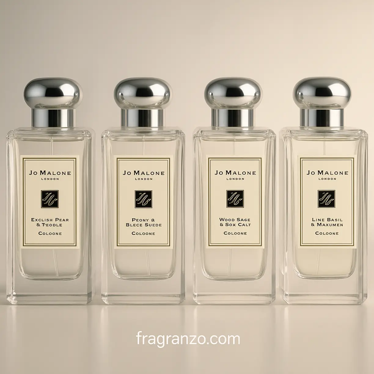 Top 10 Most Popular Jo Malone London Women Perfumes