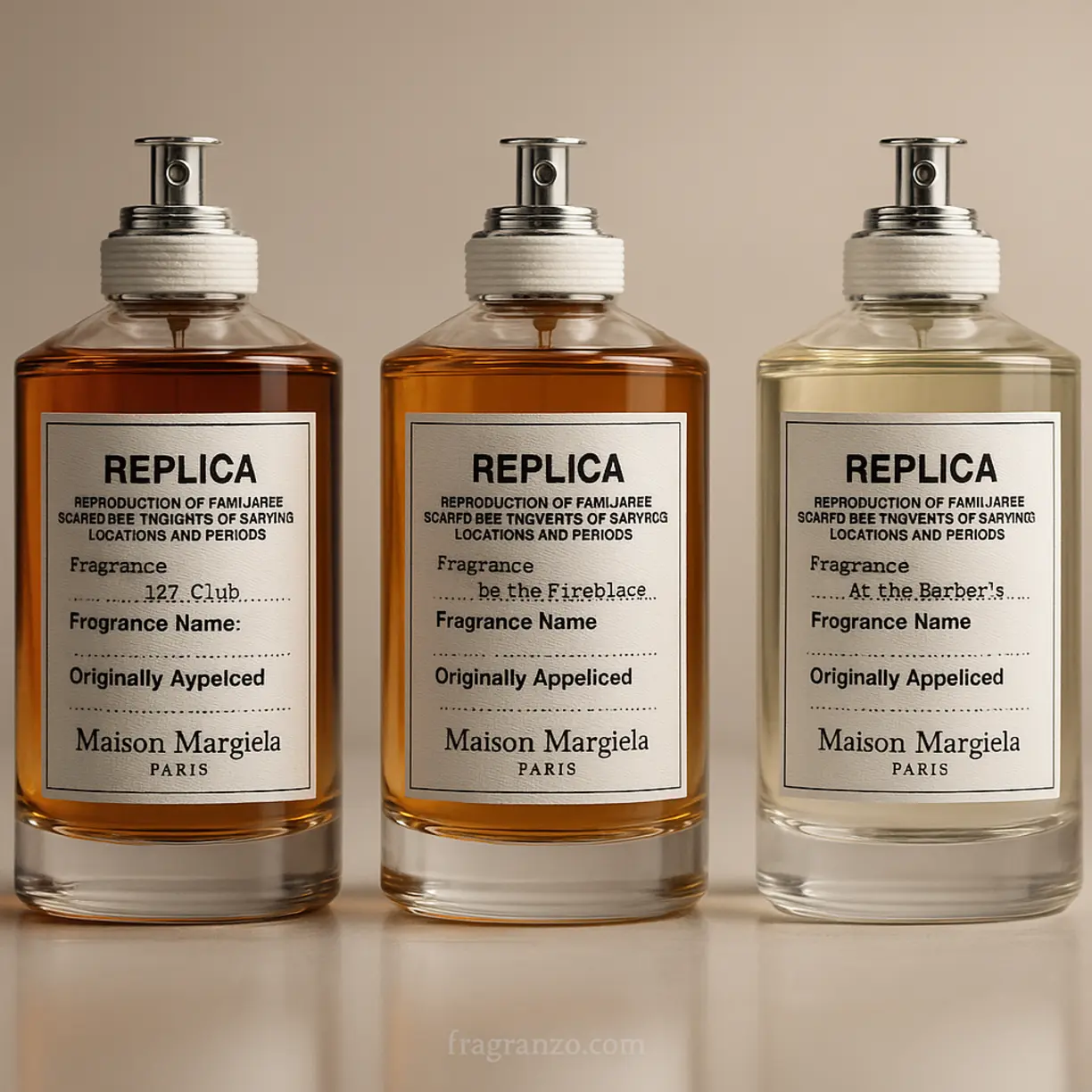 Top 10 Most Popular Maison Martin Margiela Colognes for Men