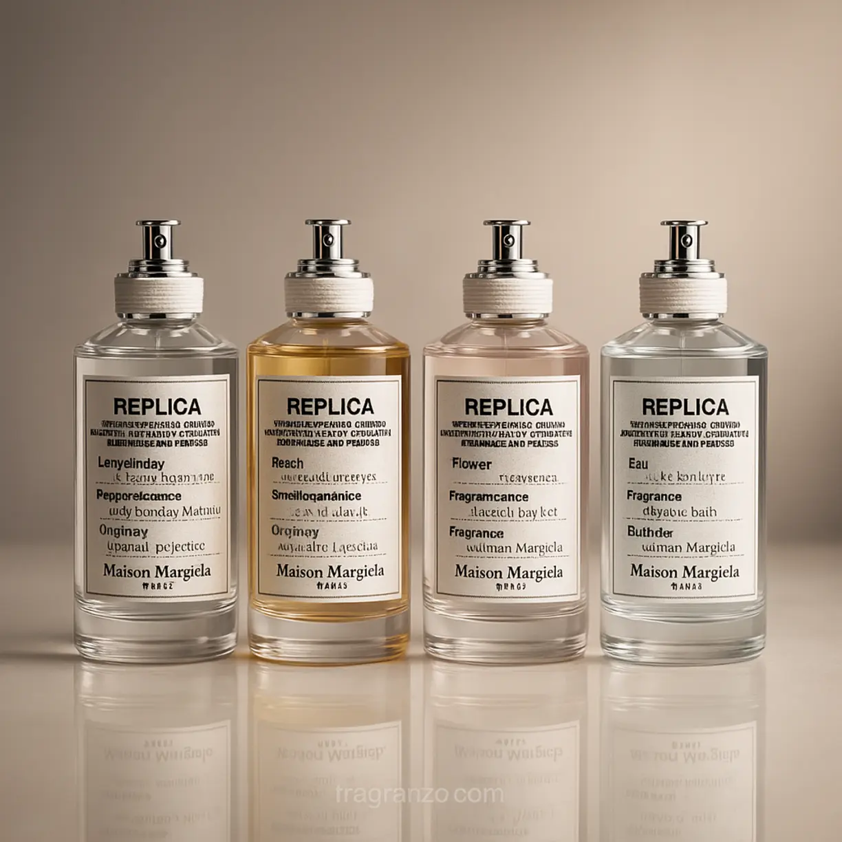 Top 10 Most Popular Maison Martin Margiela Women Perfumes