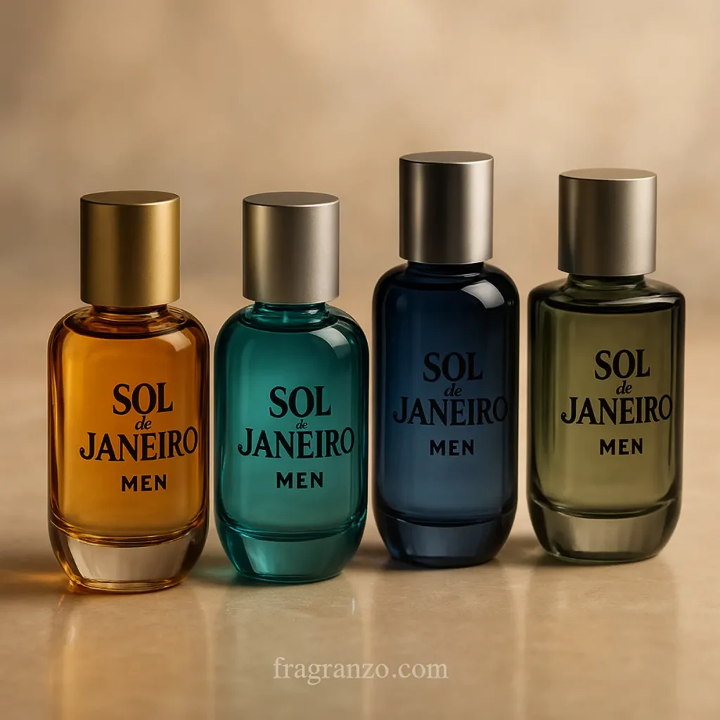 Top 10 Most Popular Sol de Janeiro Colognes for Men