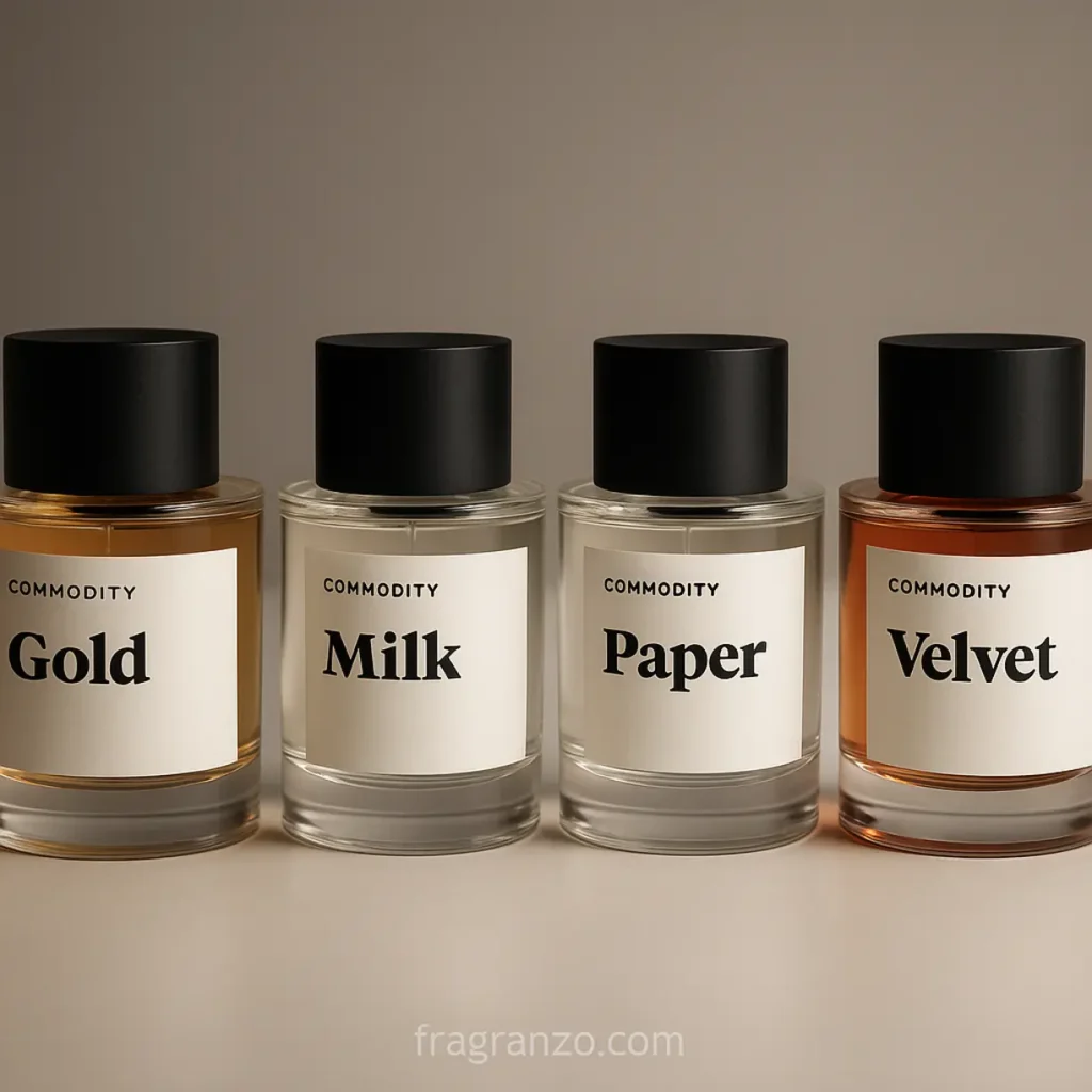 Top 5 Best Commodity Summer Perfumes For Women